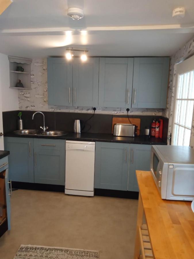 2 Bedrooms Sleeps 4 Free Wifi Parking Outdoor Area Lundin Links Exterior foto